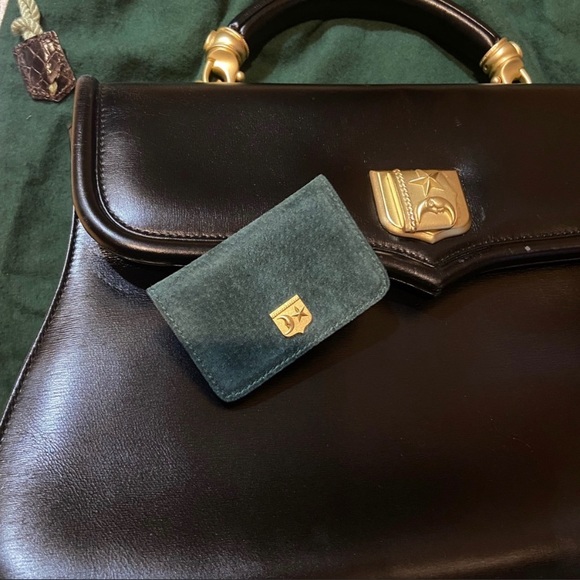 KIESELSTEIN CORD “COLLECTORS EDITION” vintage handbag!!! - Picture 7 of 7